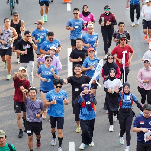 Race photo from NSRC  XIII  02112025