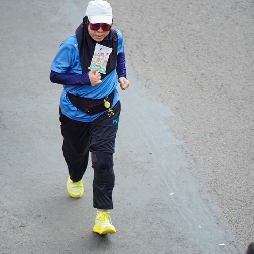 Race photo from NSRC  XIII  02112025