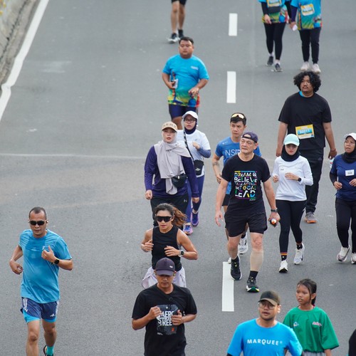 Race photo from NSRC  XIII  02112025