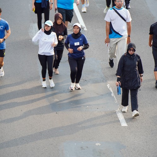 Race photo from NSRC  XIII  02112025
