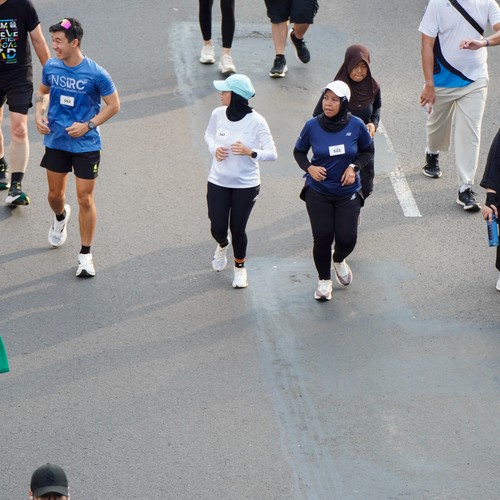 Race photo from NSRC  XIII  02112025