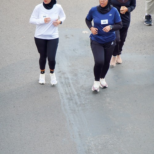 Race photo from NSRC  XIII  02112025