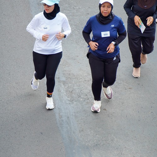 Race photo from NSRC  XIII  02112025