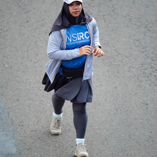 Race photo from NSRC  XIII  02112025