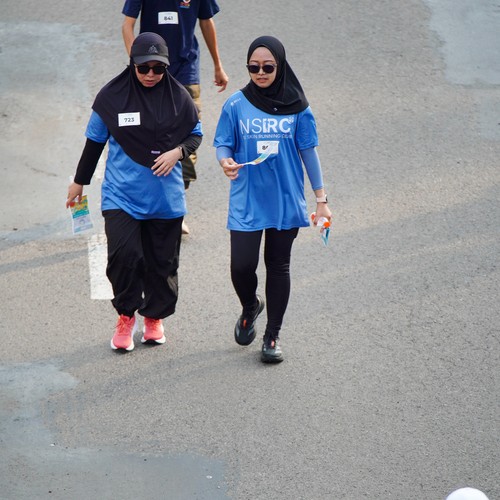 Race photo from NSRC  XIII  02112025