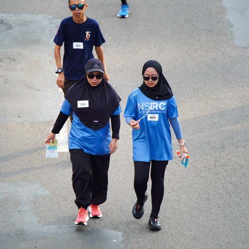 Race photo from NSRC  XIII  02112025