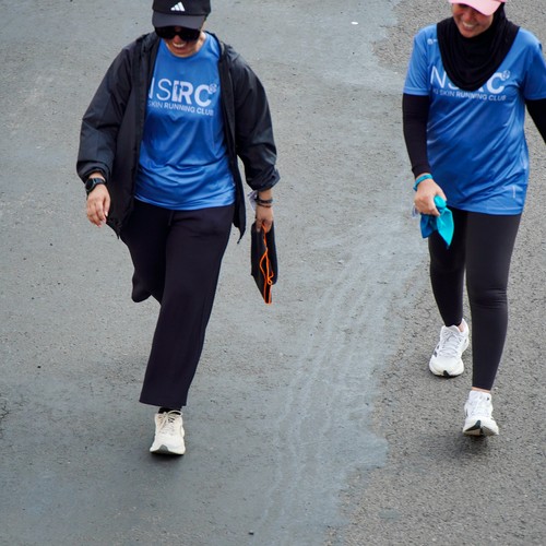 Race photo from NSRC  XIII  02112025