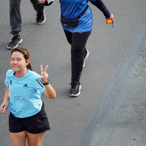 Race photo from NSRC  XIII  02112025