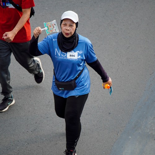 Race photo from NSRC  XIII  02112025