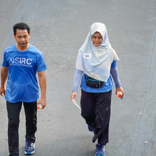 Race photo from NSRC  XIII  02112025
