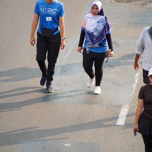 Race photo from NSRC  XIII  02112025