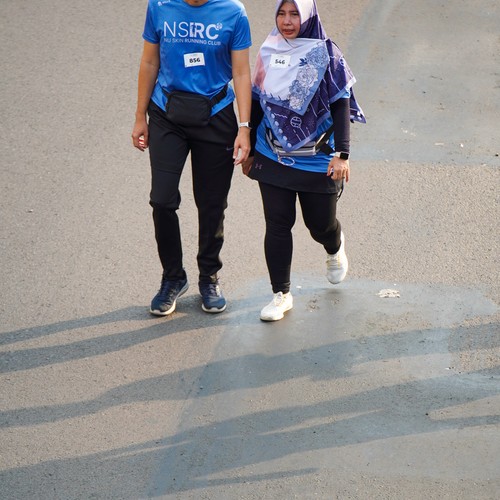 Race photo from NSRC  XIII  02112025