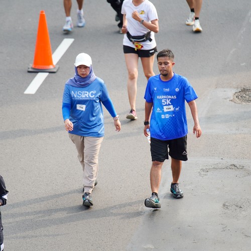 Race photo from NSRC  XIII  02112025