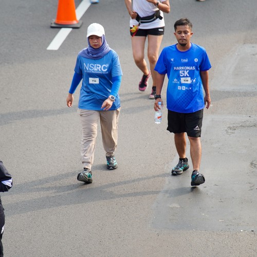 Race photo from NSRC  XIII  02112025