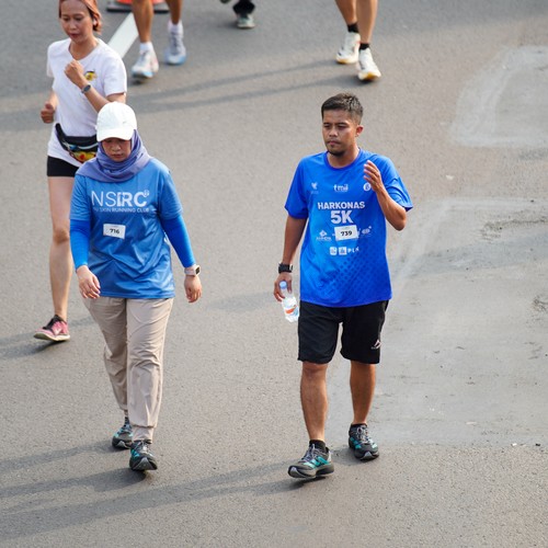 Race photo from NSRC  XIII  02112025