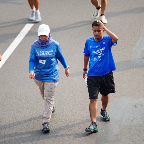 Race photo from NSRC  XIII  02112025