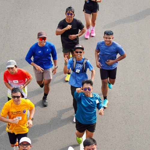 Race photo from NSRC  XIII  02112025