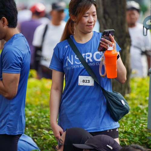 Race photo from NSRC  XIII  02112025