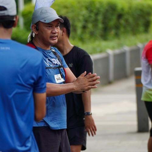 Race photo from NSRC  XIII  02112025