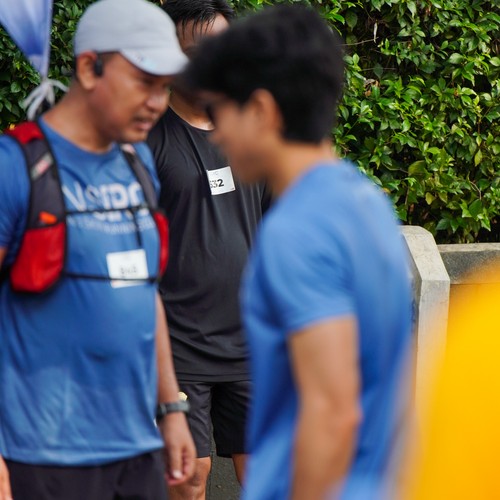 Race photo from NSRC  XIII  02112025