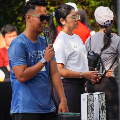 Race photo from NSRC  XIII  02112025
