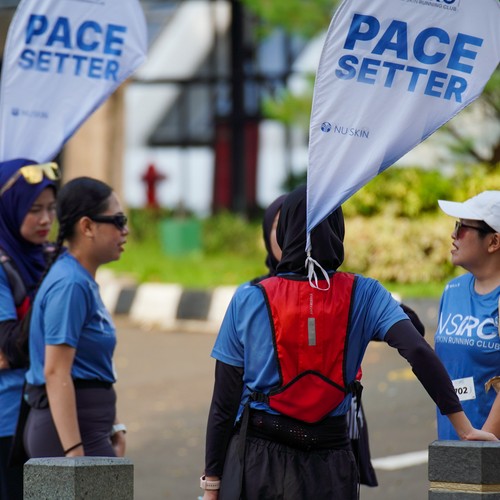 Race photo from NSRC  XIII  02112025