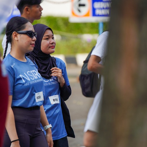 Race photo from NSRC  XIII  02112025