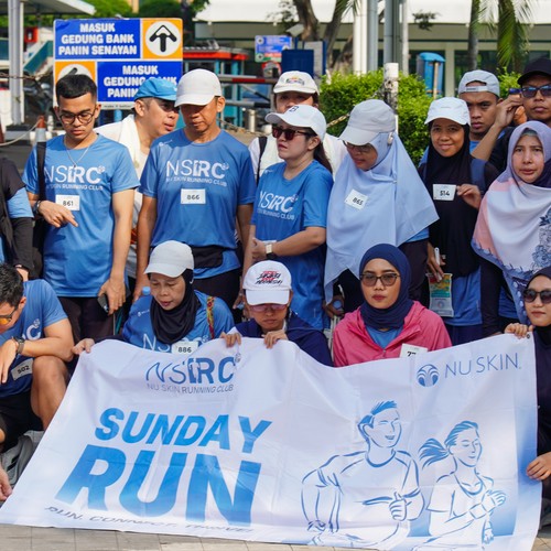 Race photo from NSRC  XIII  02112025