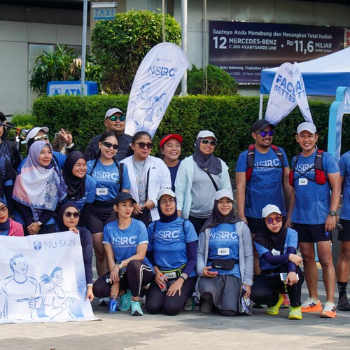 Race photo from NSRC  XIII  02112025
