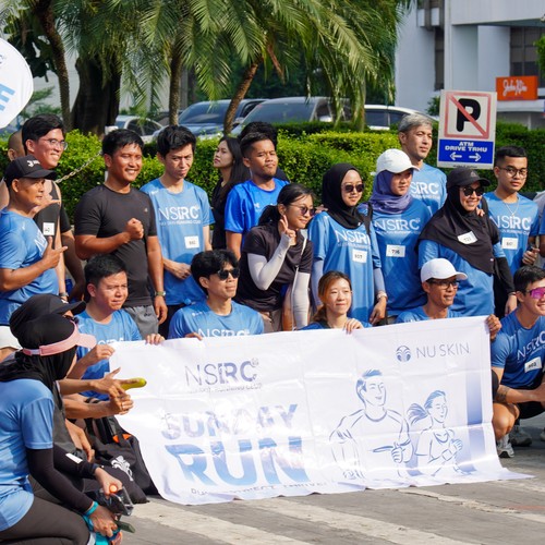 Race photo from NSRC  XIII  02112025