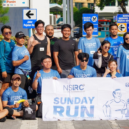 Race photo from NSRC  XIII  02112025