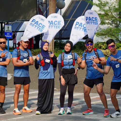Race photo from NSRC  XIII  02112025
