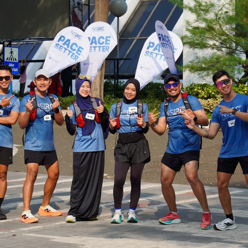 Race photo from NSRC  XIII  02112025