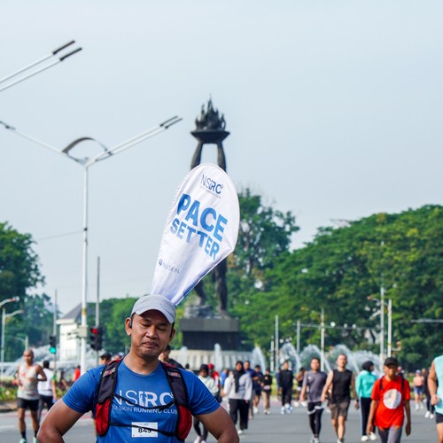 Race photo from NSRC  XIII  02112025