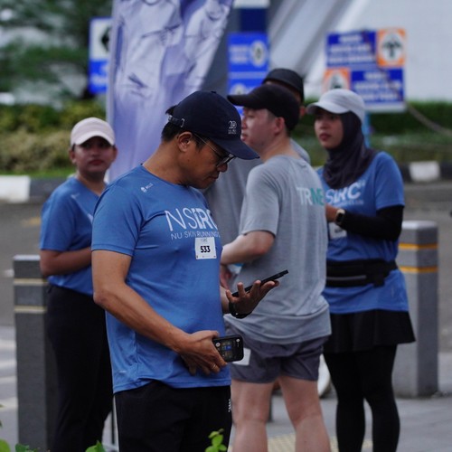 Race photo from NSRC XIV 16112025