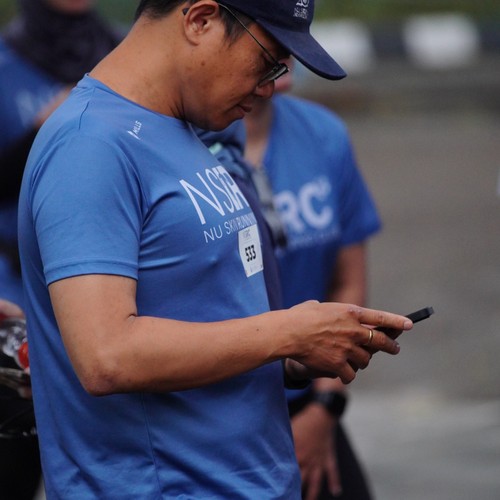 Race photo from NSRC XIV 16112025