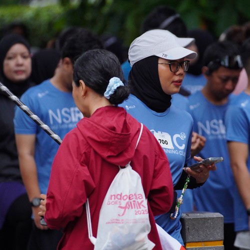 Race photo from NSRC XIV 16112025