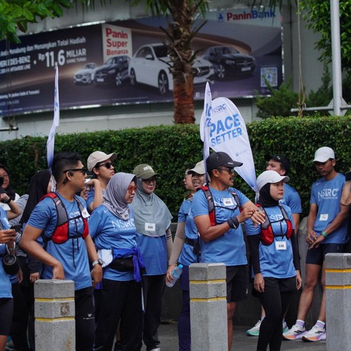 Race photo from NSRC XIV 16112025