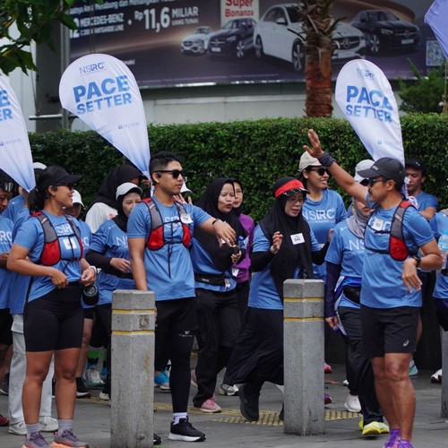 Race photo from NSRC XIV 16112025