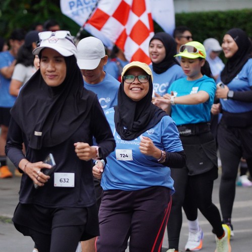 Race photo from NSRC XIV 16112025