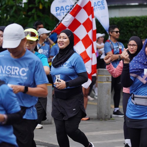 Race photo from NSRC XIV 16112025