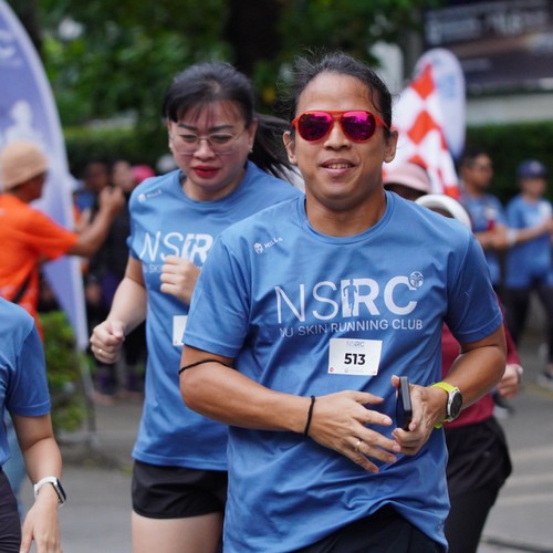 Race photo from NSRC XIV 16112025