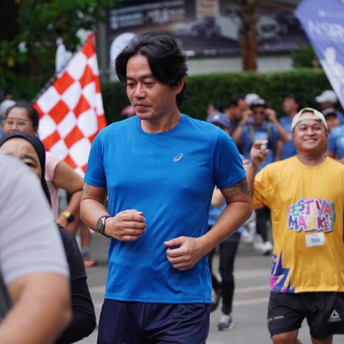 Race photo from NSRC XIV 16112025