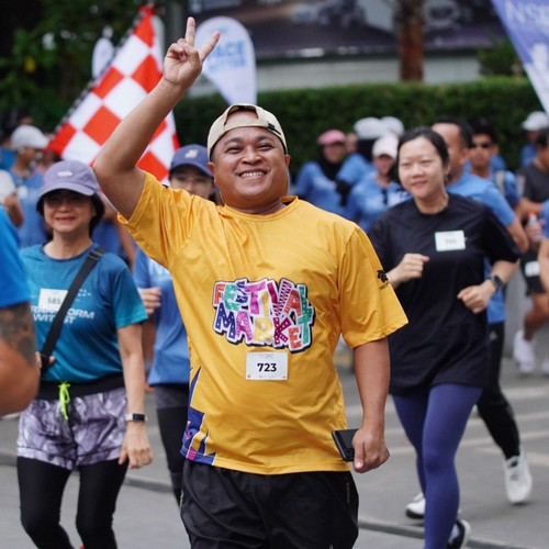 Race photo from NSRC XIV 16112025