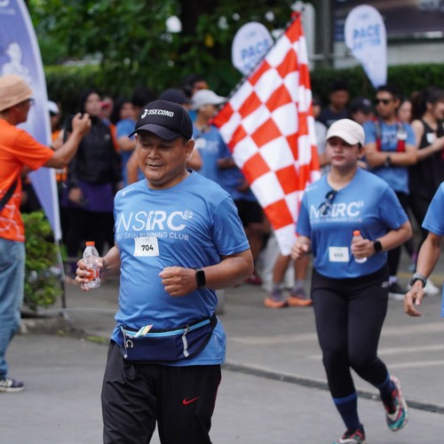 Race photo from NSRC XIV 16112025