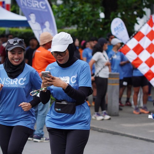 Race photo from NSRC XIV 16112025
