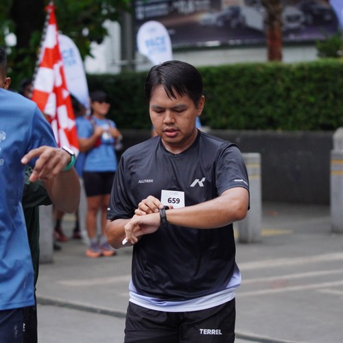 Race photo from NSRC XIV 16112025