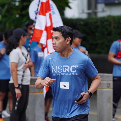 Race photo from NSRC XIV 16112025