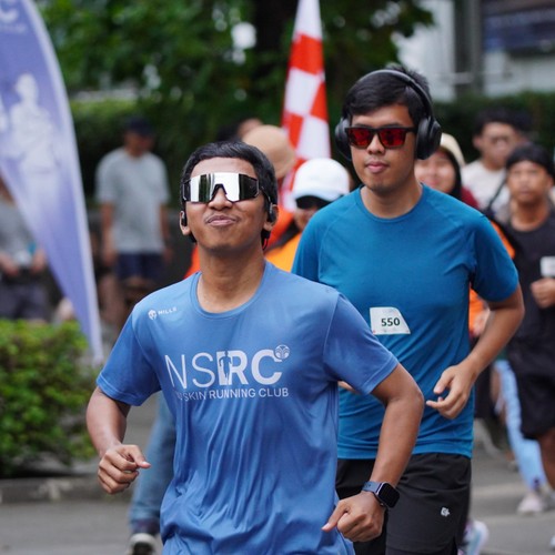 Race photo from NSRC XIV 16112025