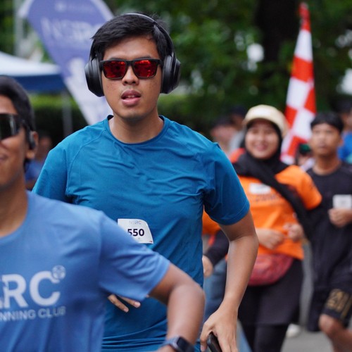 Race photo from NSRC XIV 16112025